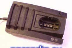 Зарядное устройство для шуруповерта Аналоговые устройства со встроенным блоком питания