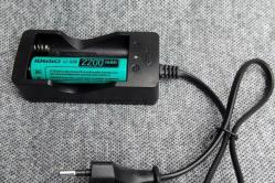 Зарядное устройство для литий-ионных аккумуляторов